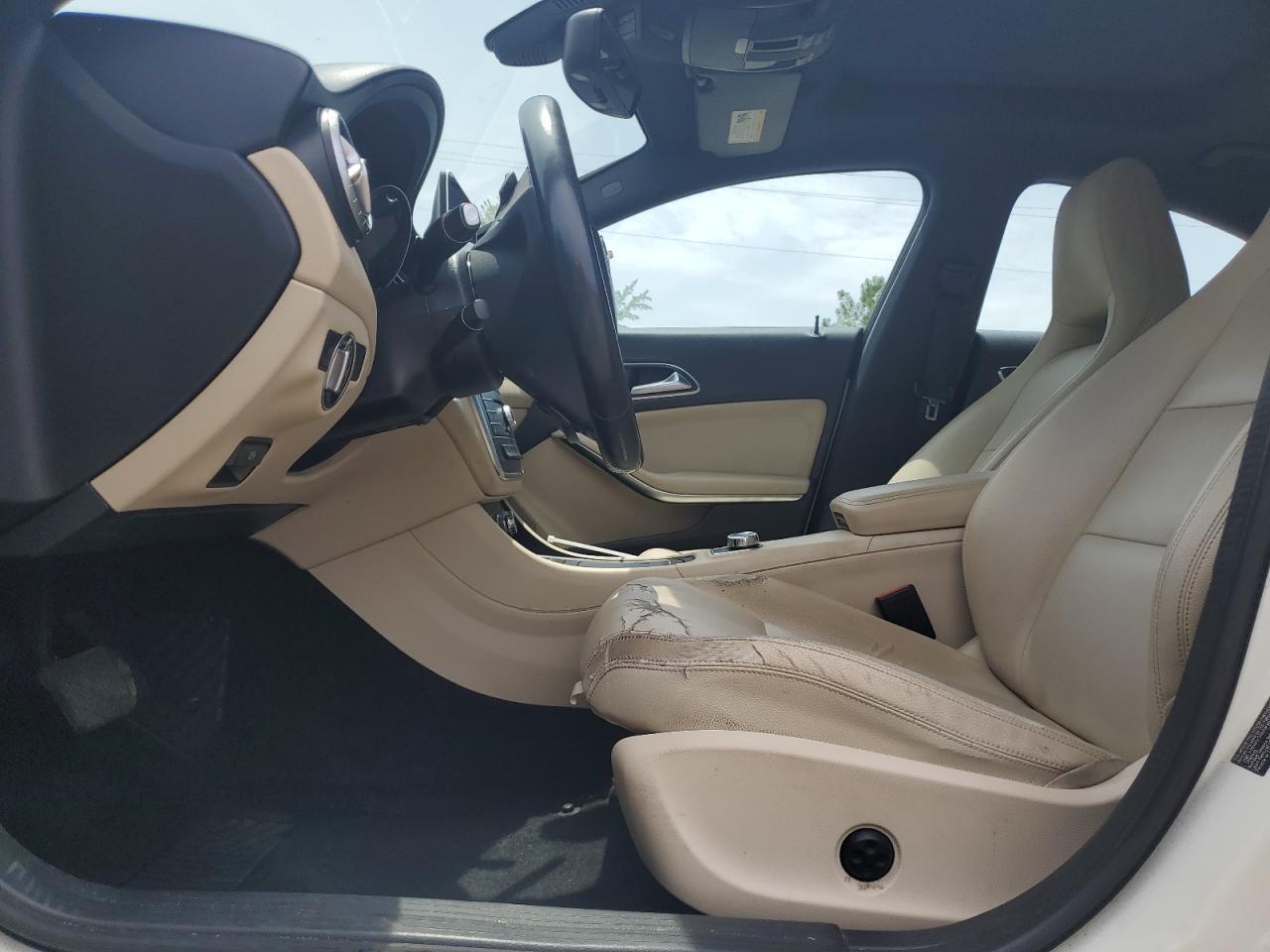 2015 Mercedes-Benz Cla 250 VIN: WDDSJ4EB7FN223595 Lot: 57245215