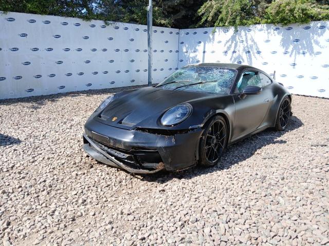 2021 PORSCHE 911 GT3 for sale at Copart WISBECH