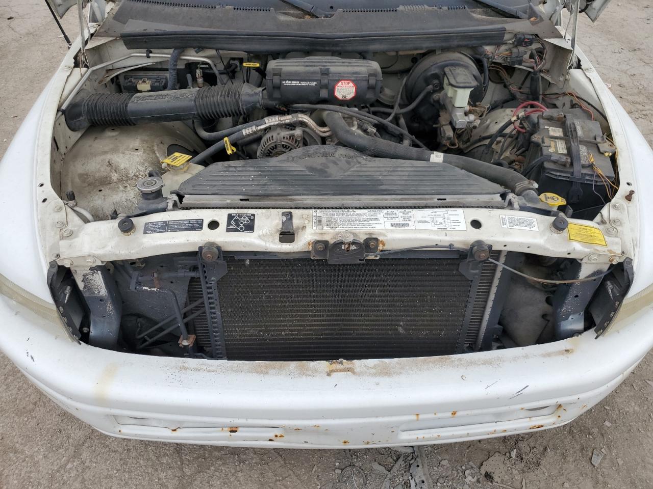 1997 Dodge Ram 1500 VIN: 1B7HC16Z4VJ515798 Lot: 56578535
