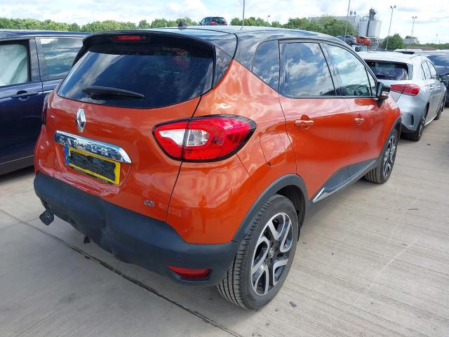 2015 RENAULT CAPTUR DYN