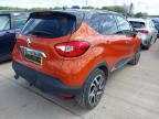 2015 RENAULT CAPTUR DYN for sale at Copart SANDY