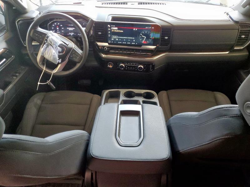  GMC SIERRA 2024 Серый