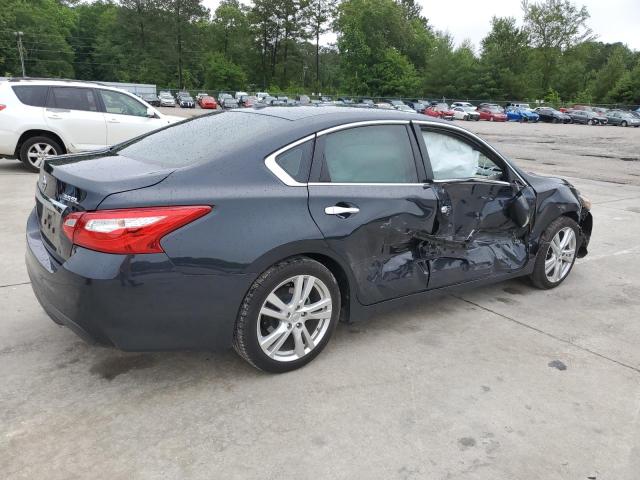  NISSAN ALTIMA 2017 Granatowy