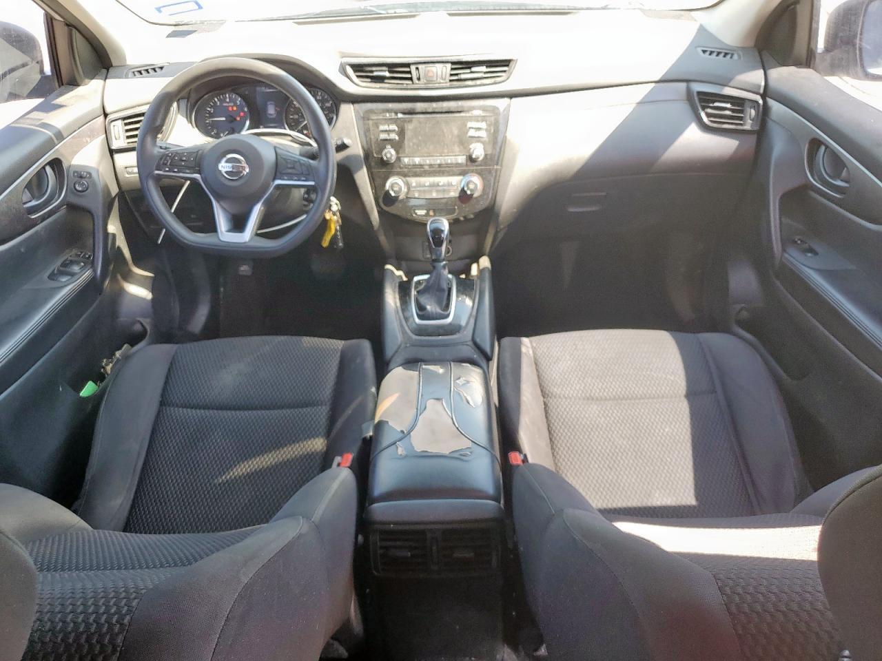 2018 Nissan Rogue Sport S VIN: JN1BJ1CP6JW103395 Lot: 56342965