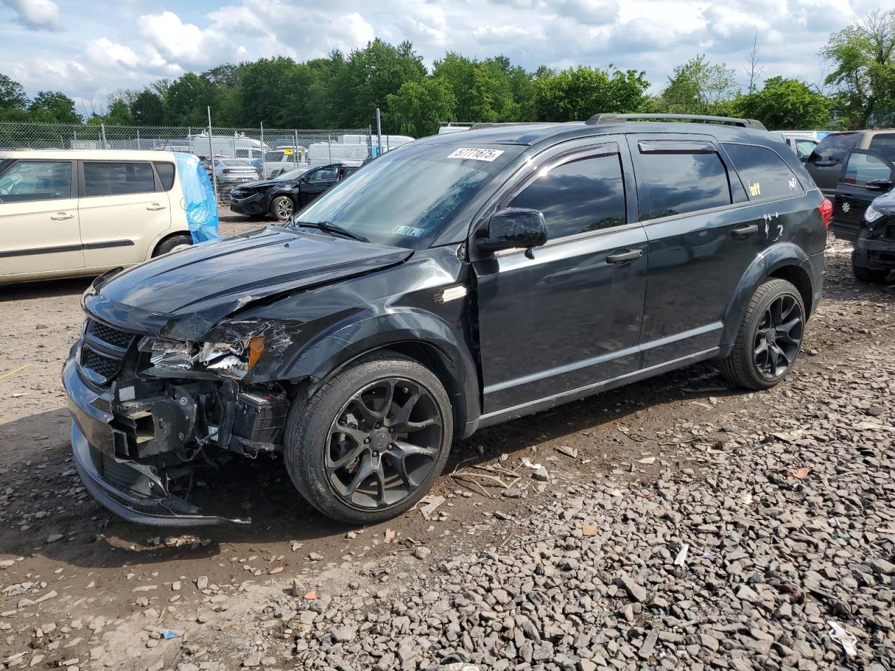 Chalfont, PA에서 판매 중인 2015 Dodge Journey Se - Front End