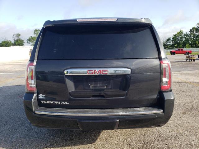  GMC YUKON 2020 Czarny