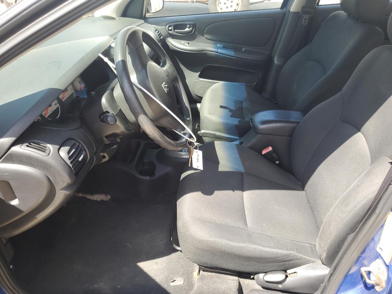 2005 Dodge Neon Sxt VIN: 1B3ES56C75D140451 Lot: 55106665