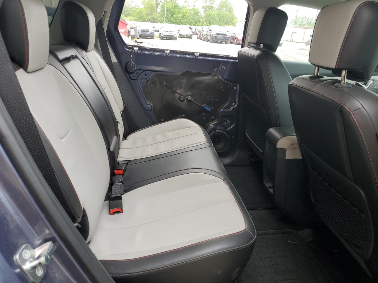 2014 GMC Terrain Slt VIN: 2GKALSEK9E6181765 Lot: 56828545