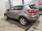 2011 Kia Sportage Lx de vânzare în Casper, WY - Mechanical