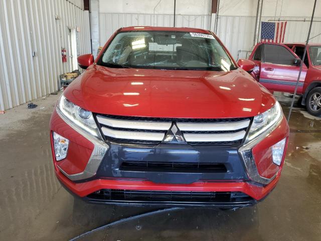  MITSUBISHI ECLIPSE 2018 Красный