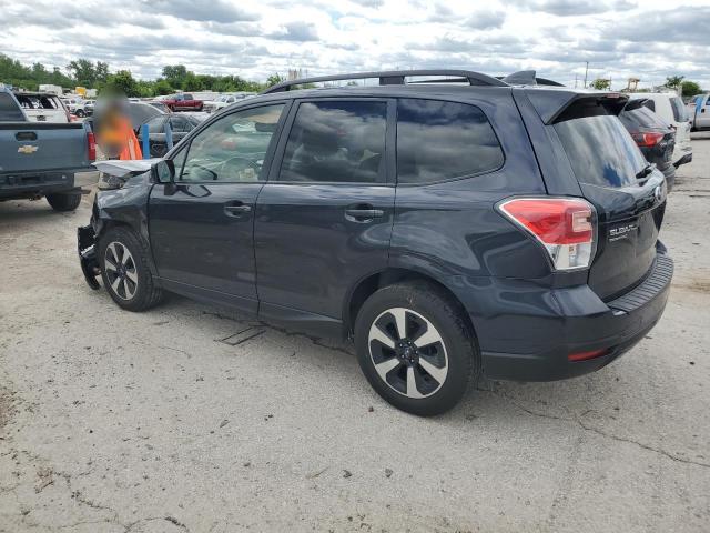  SUBARU FORESTER 2017 Szary