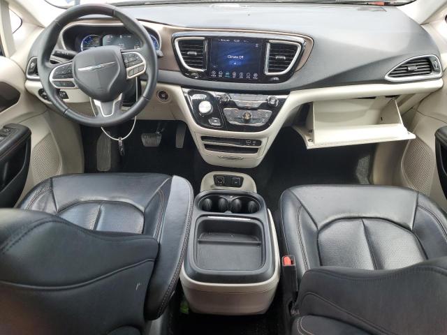  CHRYSLER PACIFICA 2018 Синий