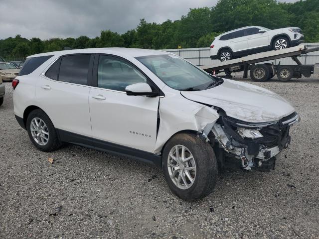  CHEVROLET EQUINOX 1L 2023 Белый