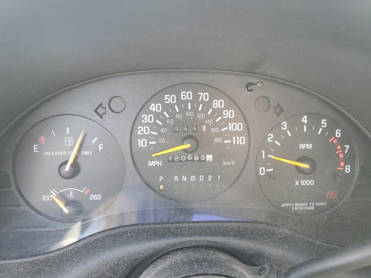 1995 Chevrolet Monte Carlo Ls VIN: 2G1WW12M6S9202177 Lot: 56242935
