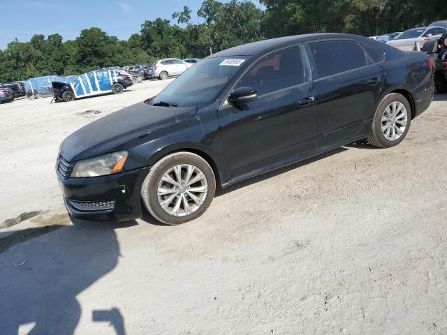 2015 Volkswagen Passat S
