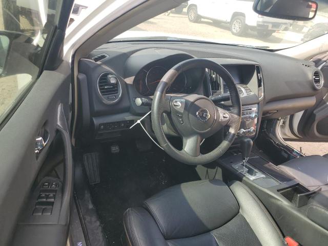  NISSAN MAXIMA 2014 Biały