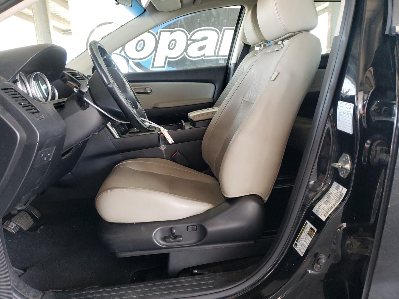 2015 Mazda Cx-9 Touring VIN: JM3TB2CV8F0459643 Lot: 57351095