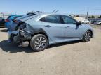 2017 Honda Civic Lx للبيع في San Martin، CA - Front End