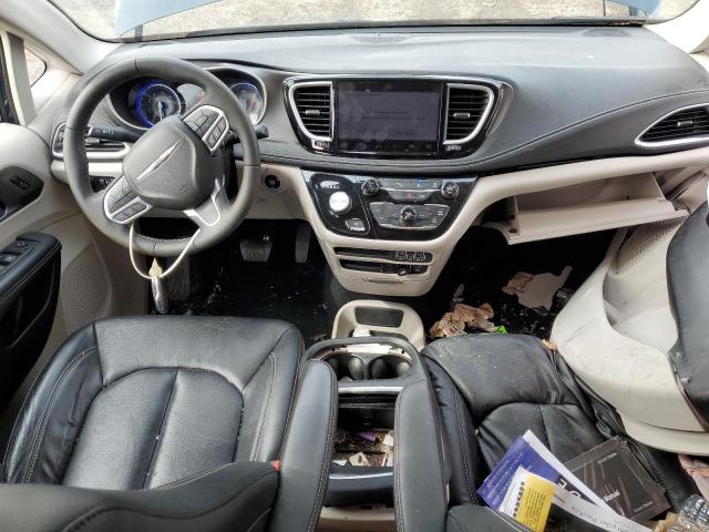  CHRYSLER PACIFICA 2022 Blue