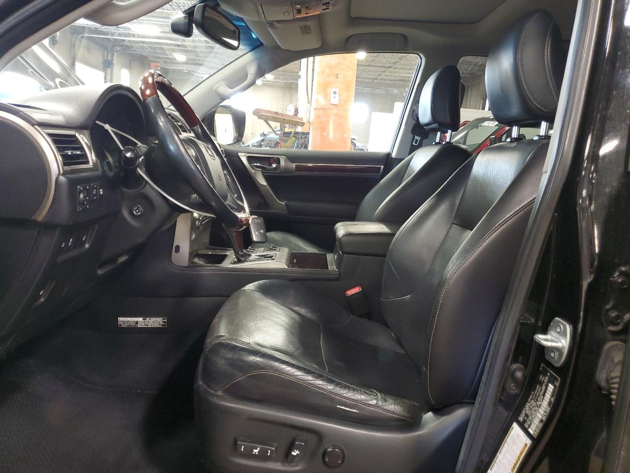 2014 Lexus Gx 460 Premium VIN: JTJJM7FX9E5086793 Lot: 56860675