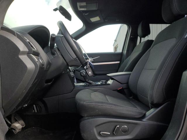  FORD EXPLORER 2018 Сірий