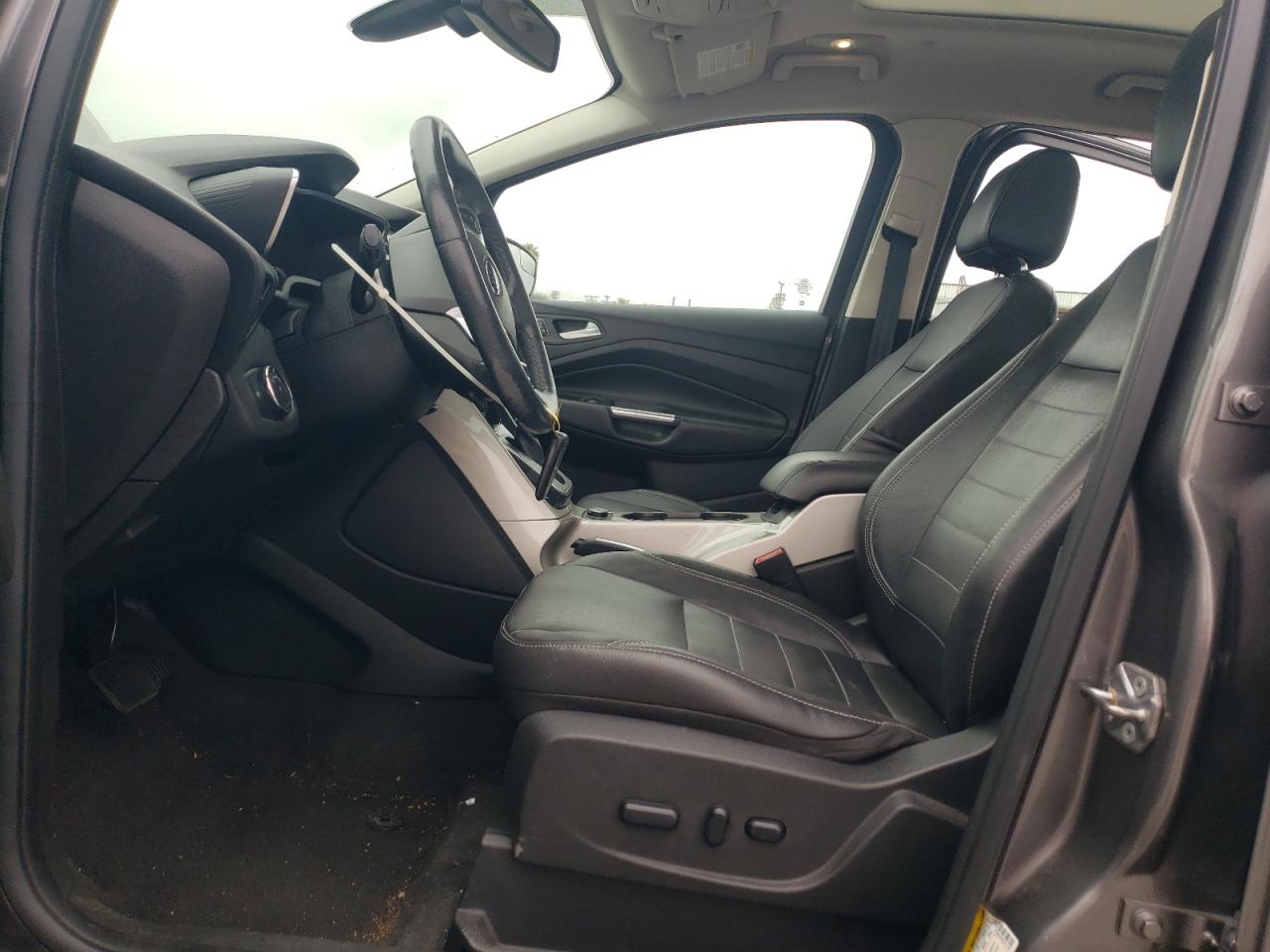 2014 Ford C-Max Premium VIN: 1FADP5CU0EL511194 Lot: 55844435