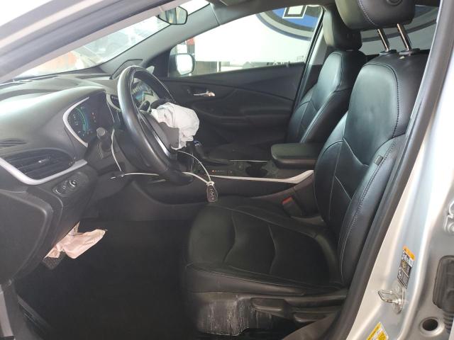  CHEVROLET VOLT 2018 Srebrny