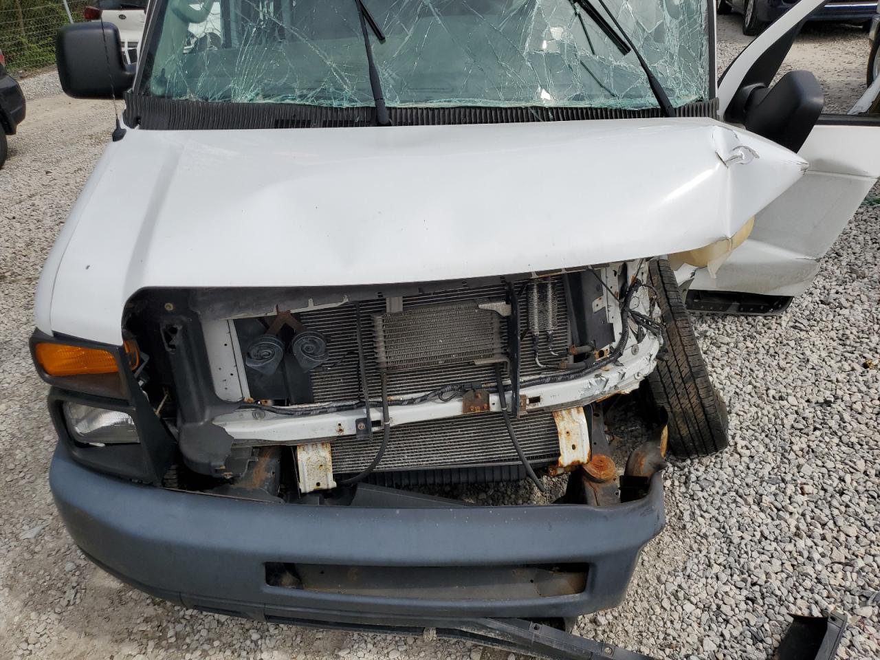 2013 Ford Econoline E150 Van VIN: 1FTNE1EW8DDA56499 Lot: 56368485
