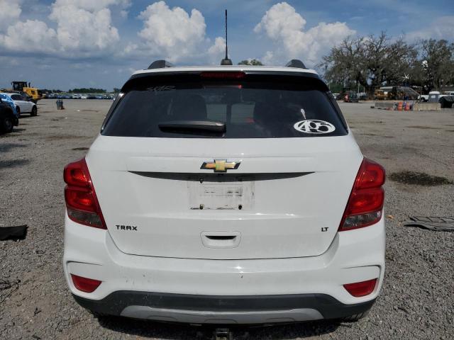  CHEVROLET TRAX 2019 Белы