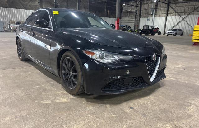 2017 Alfa Romeo Giulia 