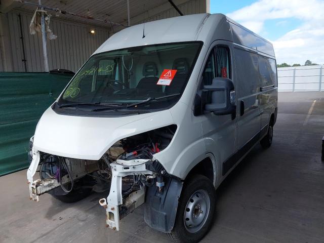 2019 CITROEN RELAY 35 L for sale at Copart SANDTOFT