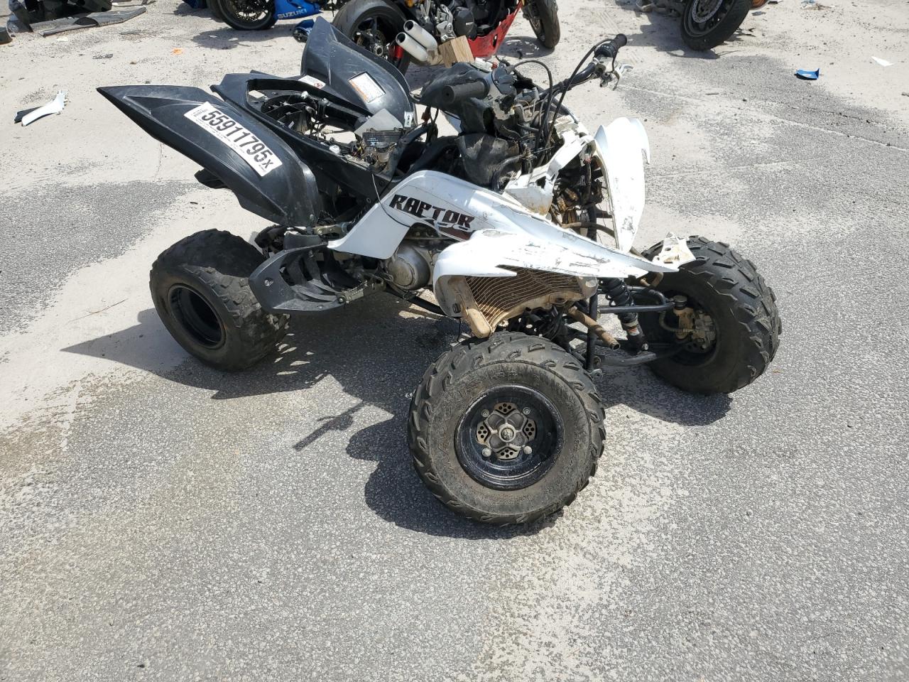 2020 Yamaha Yfm700 R for Sale in Harleyville, SC - All Over