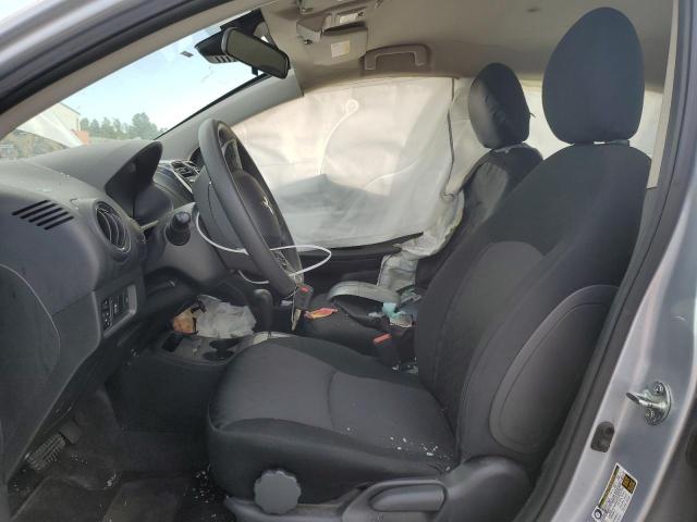  MITSUBISHI MIRAGE 2022 Silver