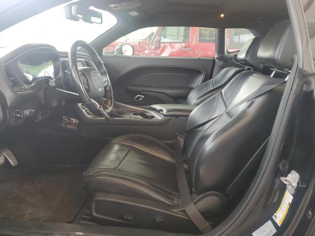  DODGE CHALLENGER 2016 Czarny