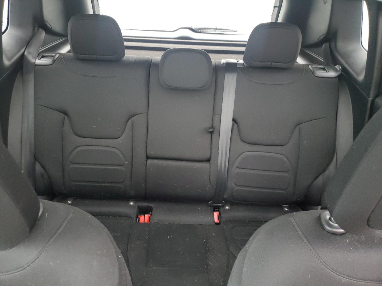 2020 Jeep Renegade Latitude VIN: ZACNJBB11LPL16507 Lot: 58126545