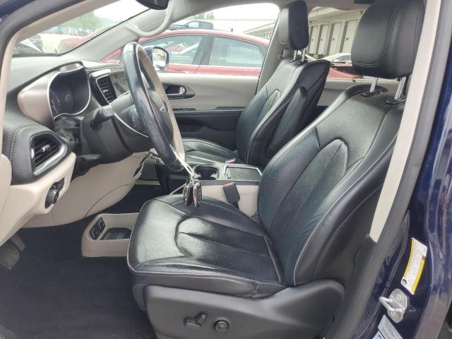  CHRYSLER PACIFICA 2017 Синій