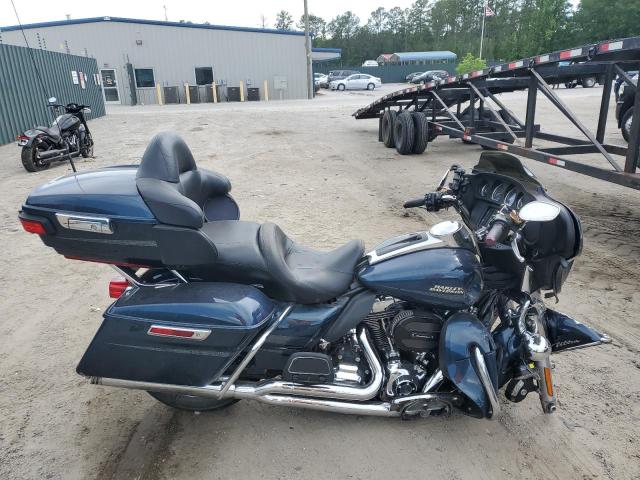 2016 Harley-Davidson Flhtcu Ultra Classic Electra Glide
