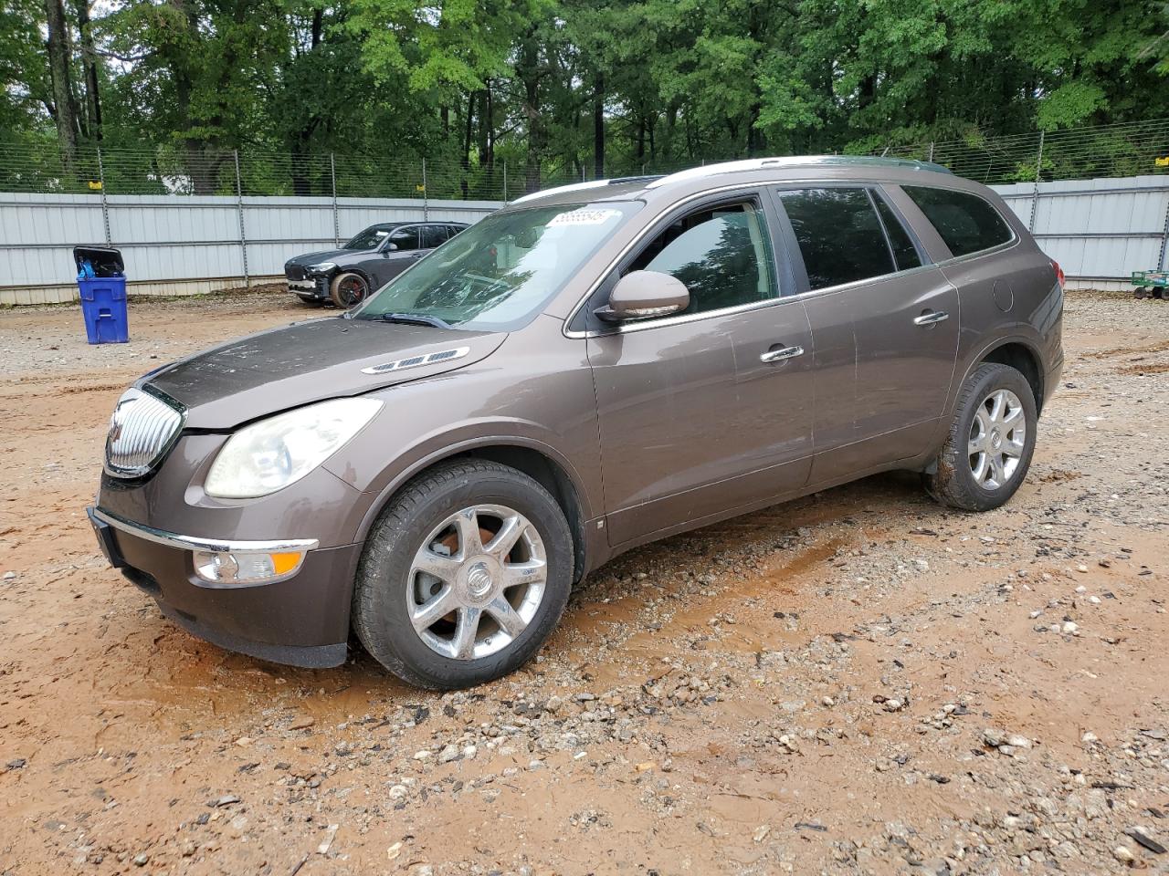 2008 Buick Enclave Cxl იყიდება Austell-ში, GA - All Over