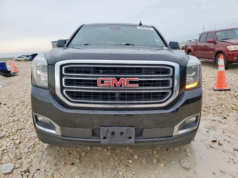  GMC YUKON 2018 Czarny