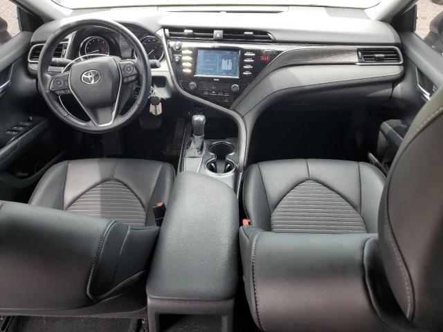  TOYOTA CAMRY 2020 Белый