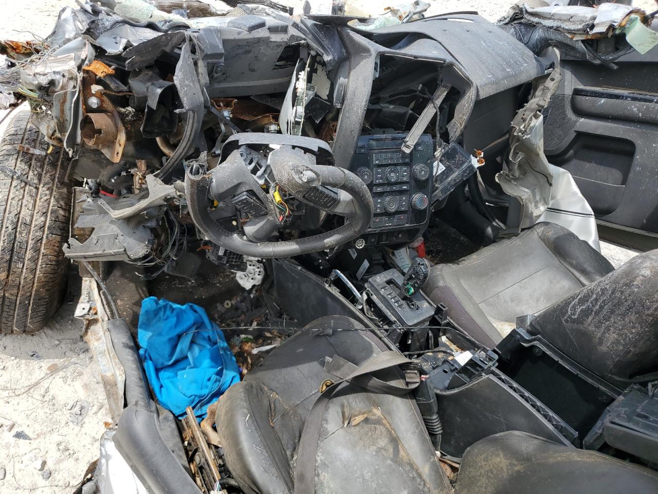 2012 Ford Escape Limited VIN: 1FMCU0EG7CKA10570 Lot: 56929985