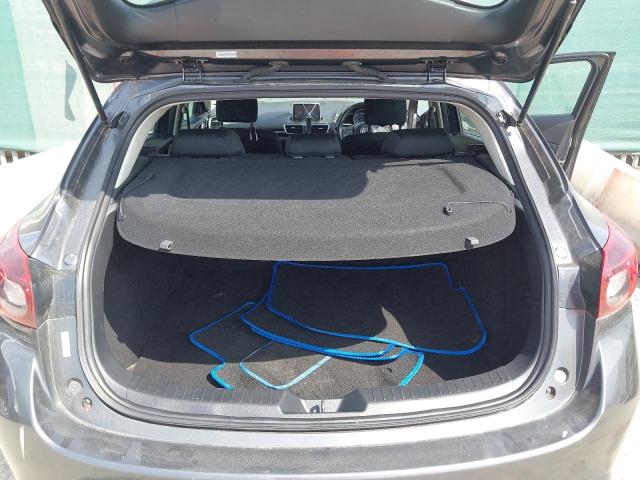2016 MAZDA 3 SE D NAV