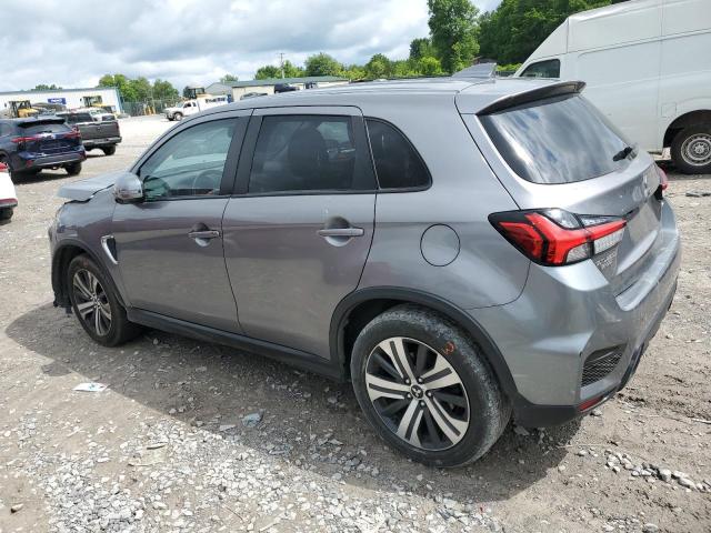  MITSUBISHI OUTLANDER 2020 Gray