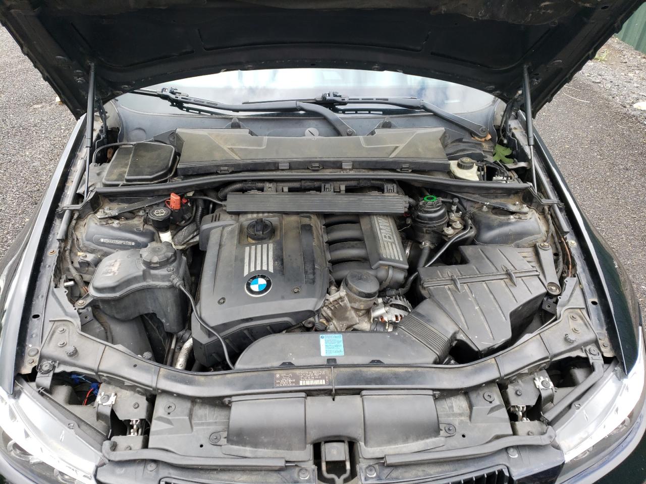 2008 BMW 328 I VIN: WBAVA33598P141788 Lot: 58193035