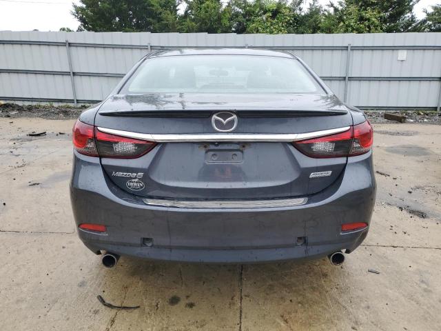  MAZDA 6 2014 Szary
