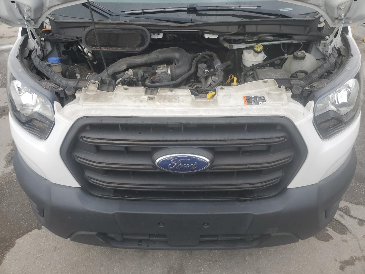 2020 Ford Transit T-150 VIN: 1FTYE1Y87LKB38888 Lot: 55735575