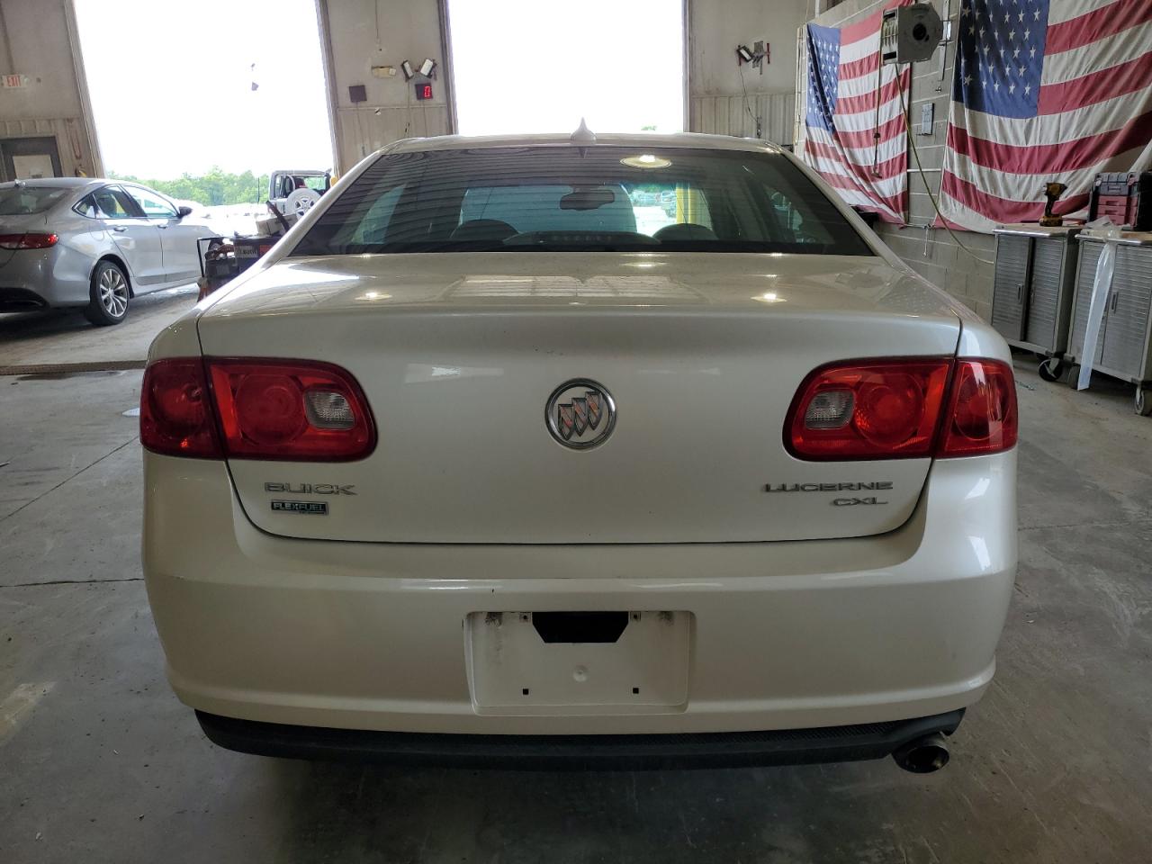 2011 Buick Lucerne Cxl VIN: 1G4HC5EM0BU103722 Lot: 58066695
