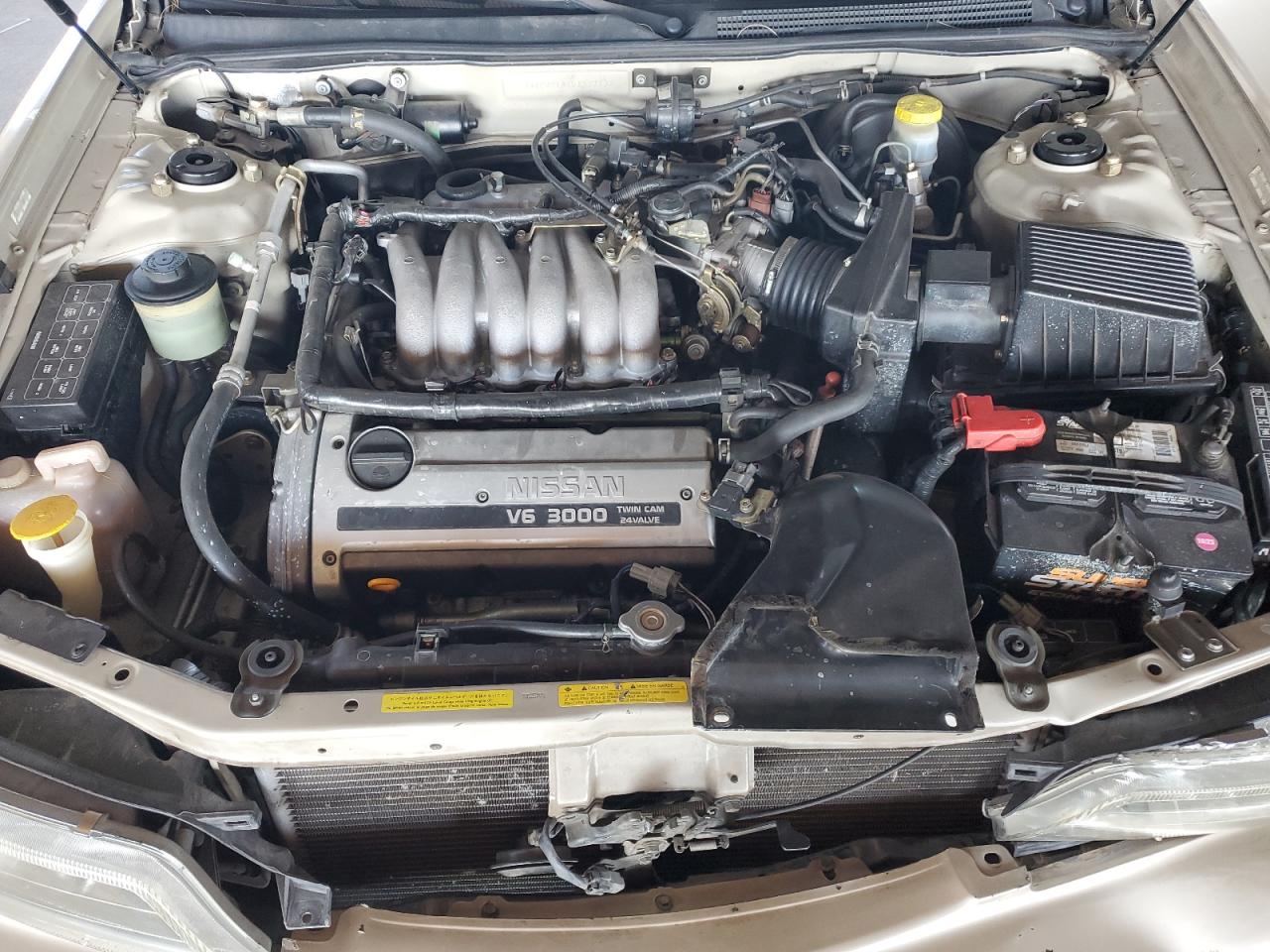 1998 Nissan Maxima Gle VIN: JN1CA21DXWT527738 Lot: 57276725
