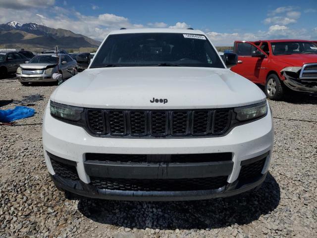  JEEP GRAND CHER 2021 Белый