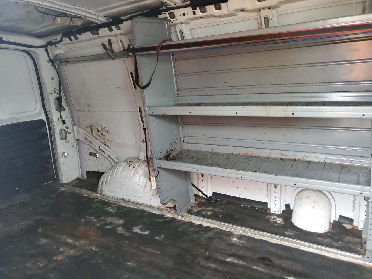 2018 Chevrolet Express G2500 VIN: 1GCWGAFP6J1208041 Lot: 56837345